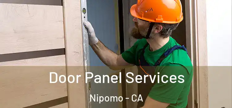  Door Panel Services Nipomo - CA