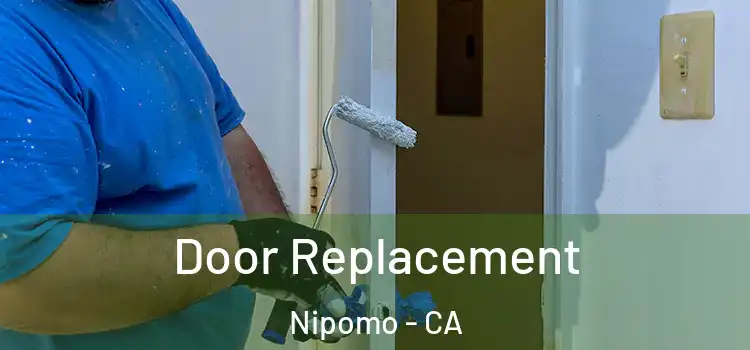  Door Replacement Nipomo - CA