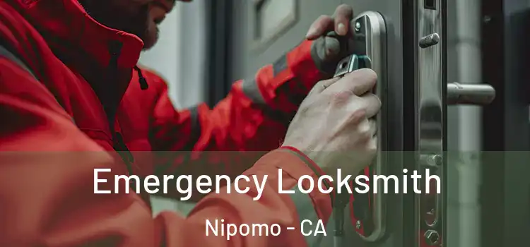  Emergency Locksmith Nipomo - CA