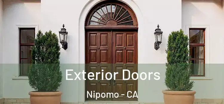 Exterior Doors Nipomo - CA