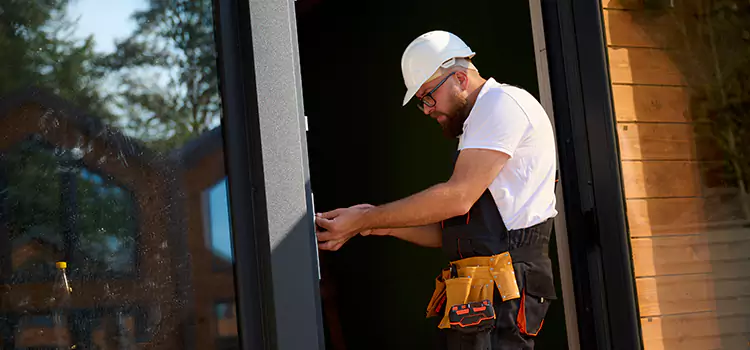 Replace Balcony Door Nipomo