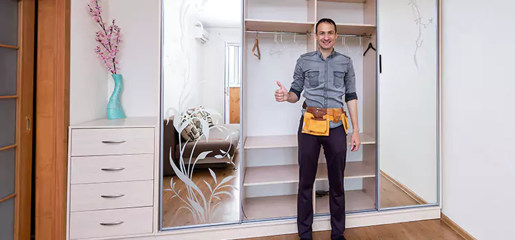 Sliding Closet Door Replacement Nipomo