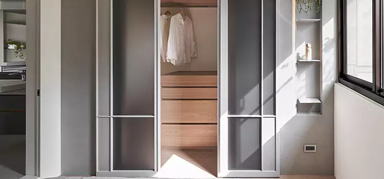 Mirror Sliding Door Replacement Nipomo