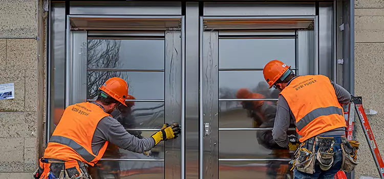 Commercial Door Repair Near Me in Nipomo, CA