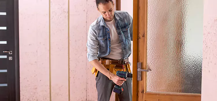 Exterior Door Frame Installation Nipomo