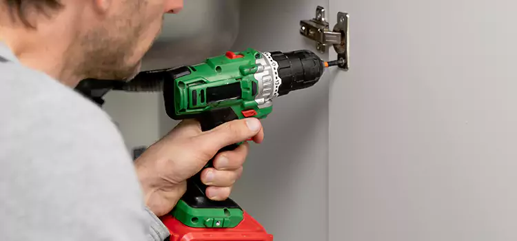 Commercial Door Hinge Repair Nipomo