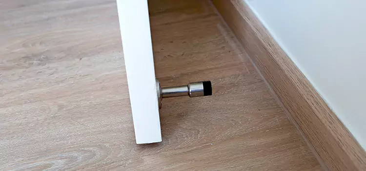 Magnetic Door Stop Integration Nipomo