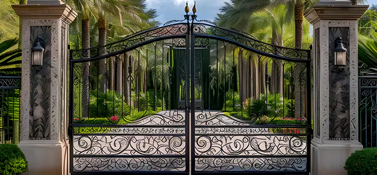 Sliding Driveway Gate Cost Nipomo