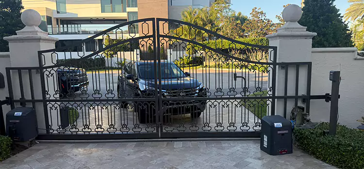 Driveway Gate Maintenance Nipomo