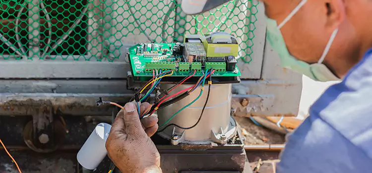 Sliding Gate Operator Repair Nipomo