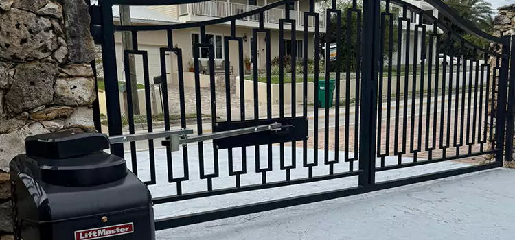 Electric Gate Motor Repairs Nipomo