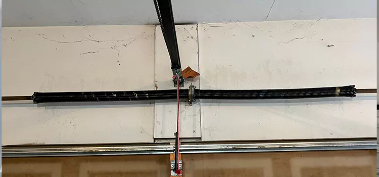 Garage Door Cable Repair Near Me in Nipomo, CA