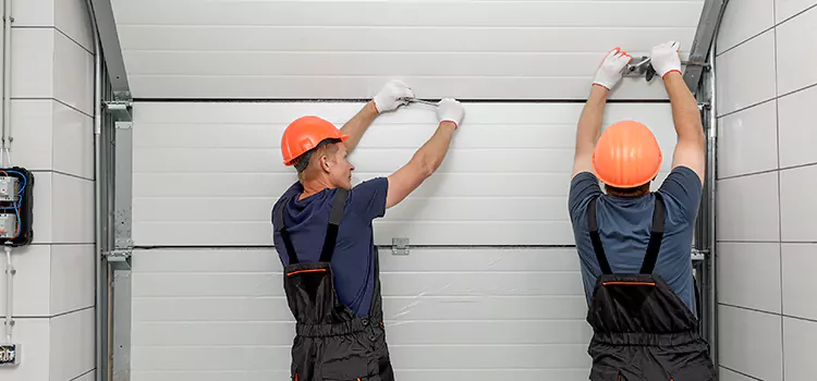 Choose Us for Your Garage Door Needs in Nipomo