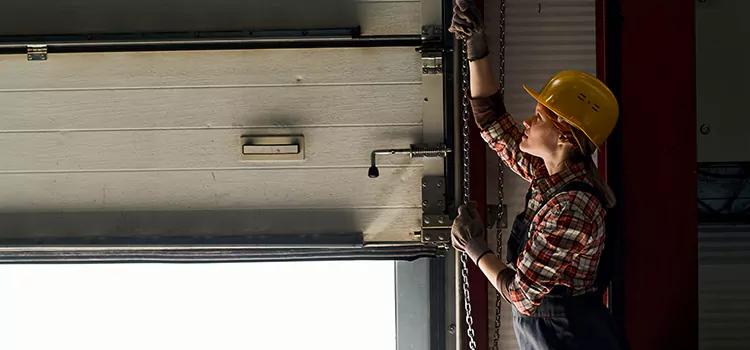 Addressing Common Garage Door Stoppage Issues in Nipomo, CA