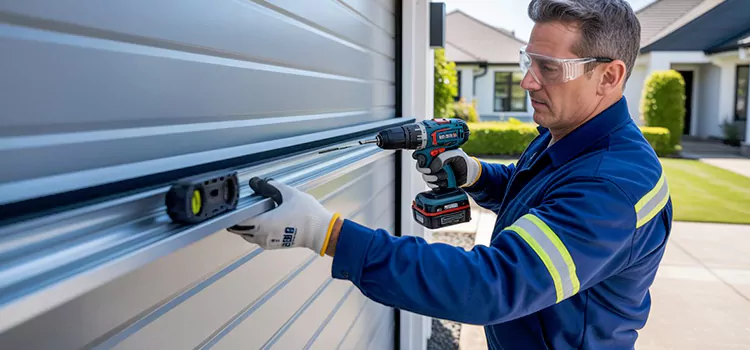 What Makes a Garage Door Go Off Track in Nipomo, California?