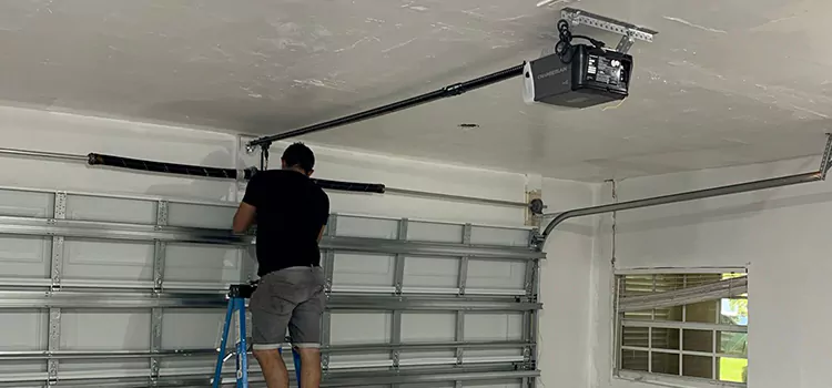 Garage Door Opener Repair Near Me in Nipomo, CA