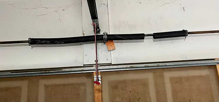 Overhead Door Spring Replacement Nipomo