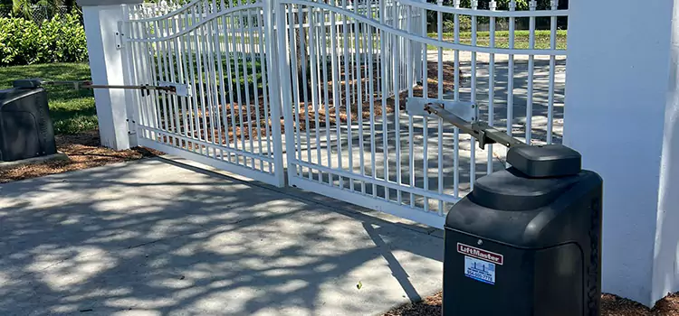 Automatic Gate Opener Repair Nipomo