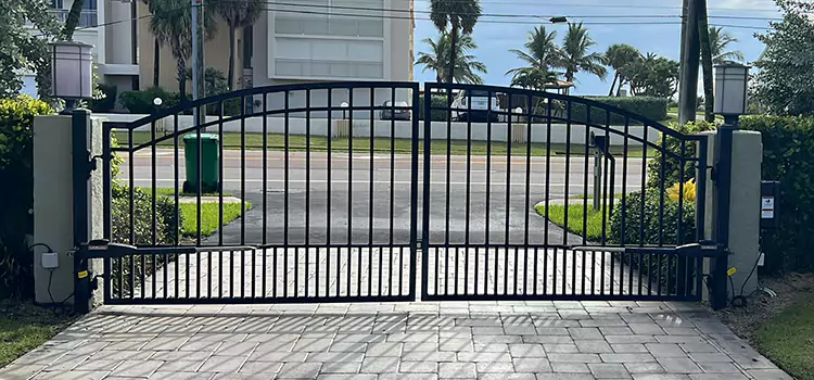 Gate Opener Replacement Near Me in Nipomo, CA