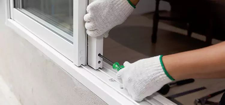Sliding Glass Door Lock Repair Nipomo