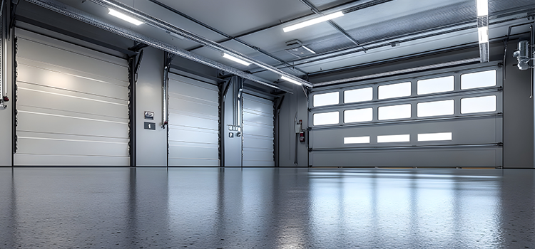 Sectional Industrial Doors Nipomo