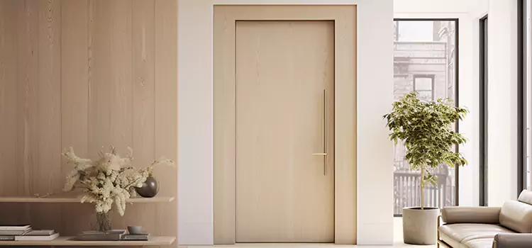 Choose Quality for Your Inside Doors in Nipomo, CA