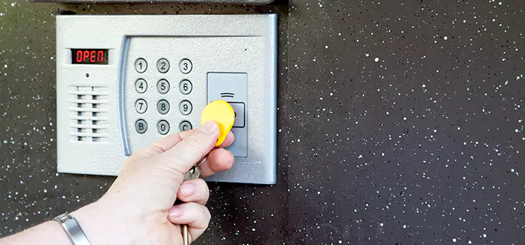 Electronic Door Lock Installation Nipomo