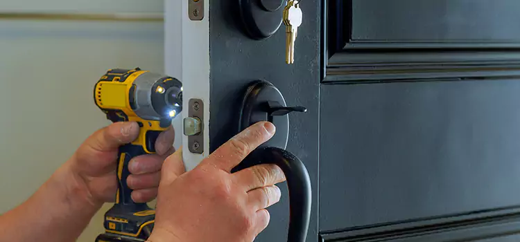 Commercial Door Lock Installation Nipomo