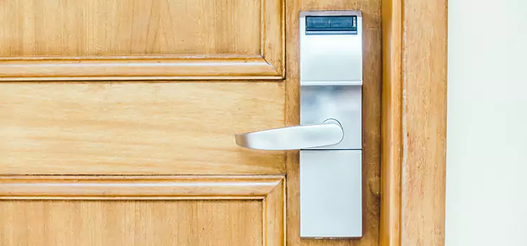 Electromagnetic Door Lock Installation Nipomo