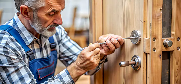 Mortise Replacement Lock Nipomo