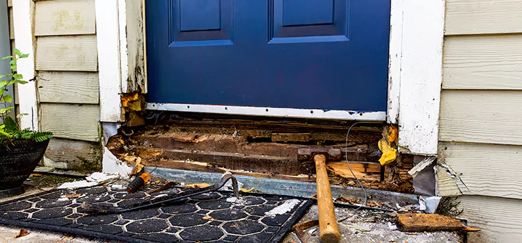 New Exterior Door Installation Nipomo
