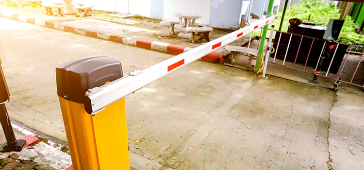 Automatic Parking Gate Installation Nipomo
