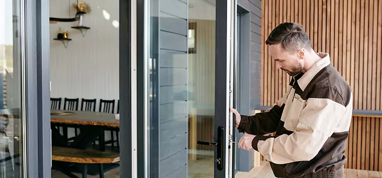 Replacing Patio Door Nipomo