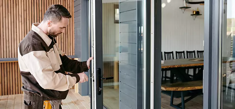 New Sliding Glass Door Installation Nipomo