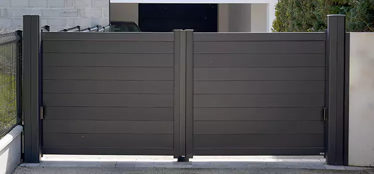 Common Residential Gate Issues We Resolve in Nipomo, CA