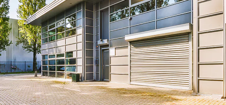 Electric Roller Garage Doors Nipomo