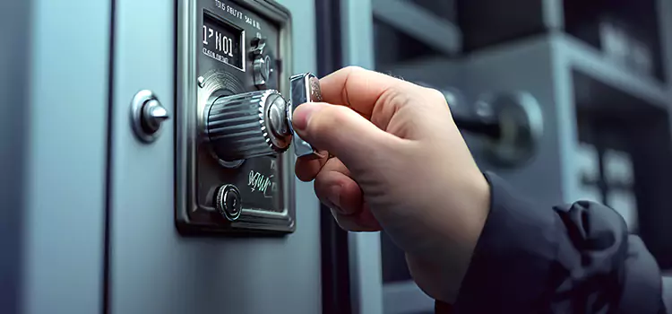 Locksmith Cost to Open Safe Nipomo