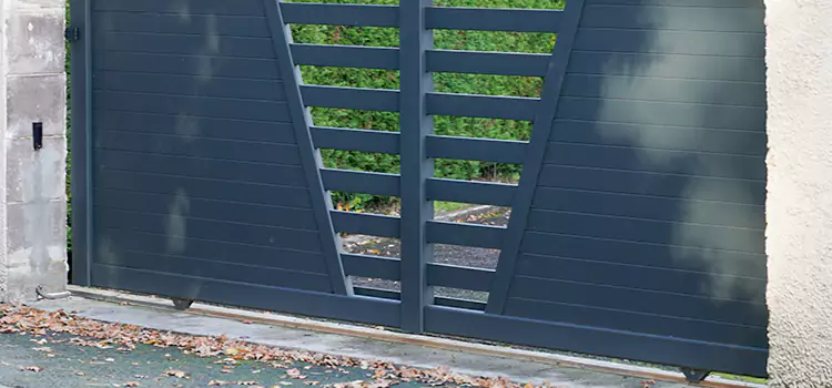 Automated Gate Company Near Me Nipomo