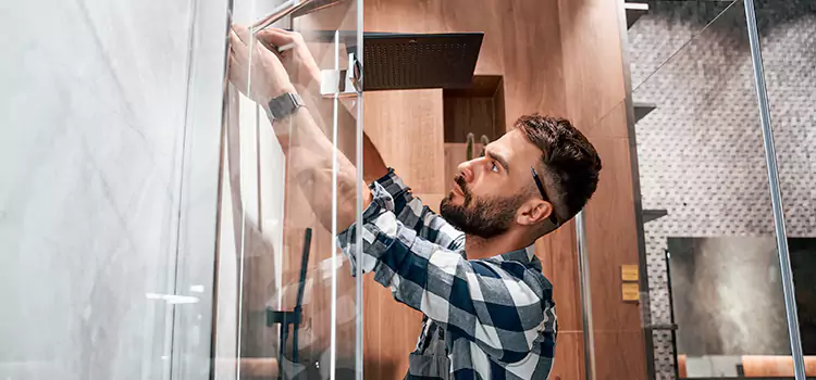 Replace Shower Doors with Frameless Nipomo