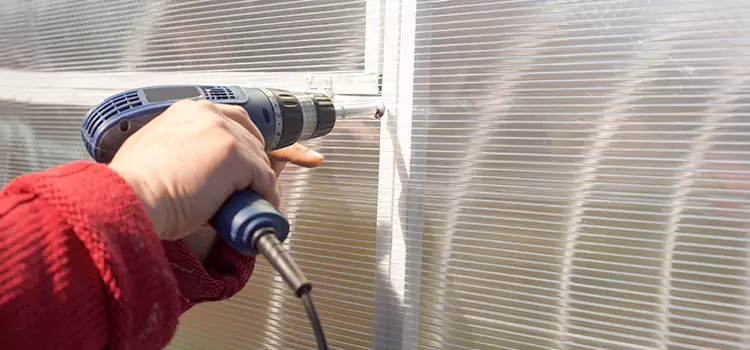 Sliding Screen Door Repair Nipomo