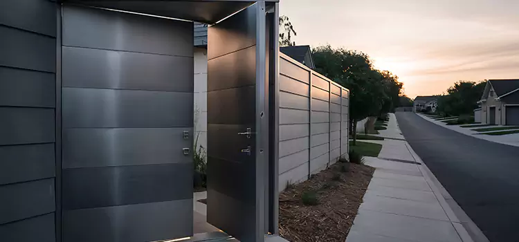 Comprehensive Steel Door Solutions in Nipomo, CA