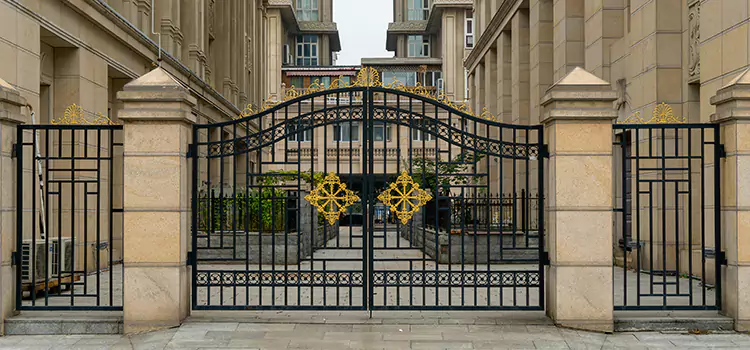 Comprehensive Iron Gate Maintenance Solutions in Nipomo, CA