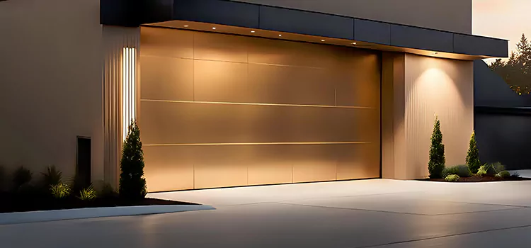 Aluminum Garage Door Installation Nipomo