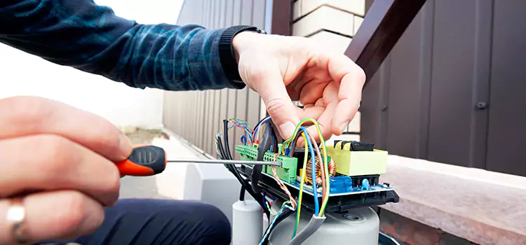 Electric Gate Maintenance Nipomo