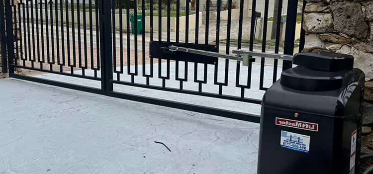 Seamless Installation and Support for Your New Gate in Nipomo, CA