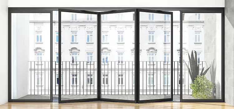Premium Material Balcony Doors Nipomo