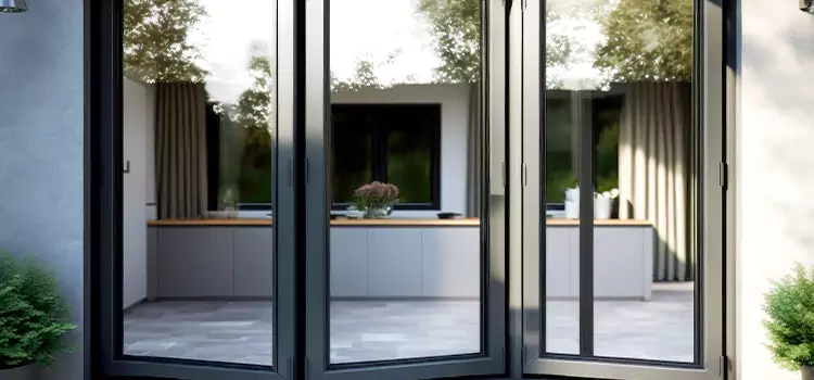 Bifold Door Track Repair Nipomo