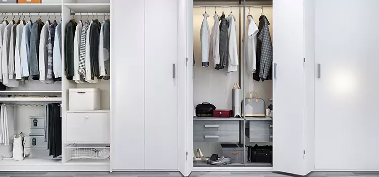 Glass Closet Door Repair Nipomo