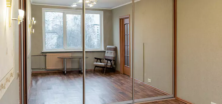 Mirror Closet Door Roller Replacement Nipomo