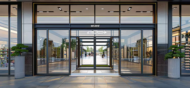 Commercial Door Service in Nipomo, CA